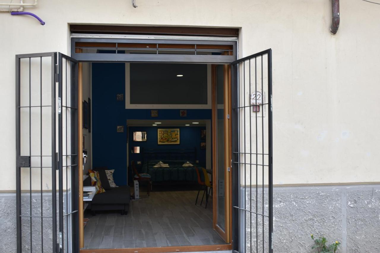 Atoca1 Casa Vacanze - Vedi Anche Atoca2 E Atoca3 Palermo Ngoại thất bức ảnh