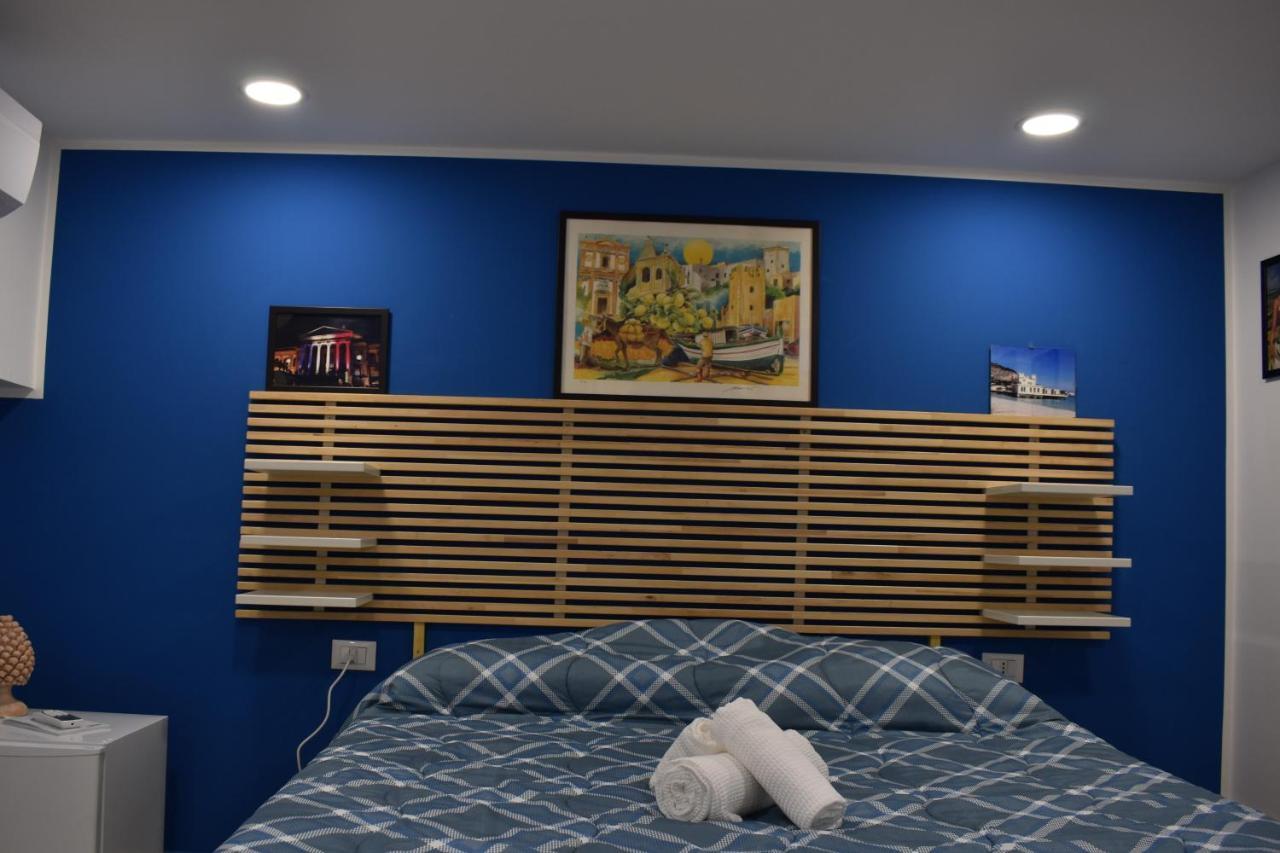 Atoca1 Casa Vacanze - Vedi Anche Atoca2 E Atoca3 Palermo Ngoại thất bức ảnh