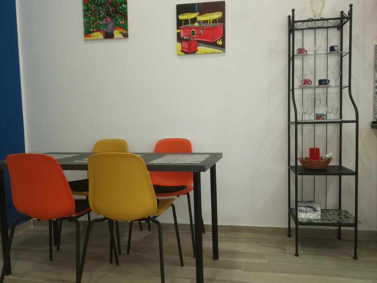 Atoca1 Casa Vacanze - Vedi Anche Atoca2 E Atoca3 Palermo Ngoại thất bức ảnh