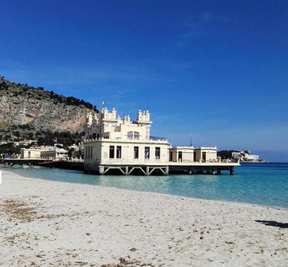 Atoca1 Casa Vacanze - Vedi Anche Atoca2 E Atoca3 Palermo Ngoại thất bức ảnh