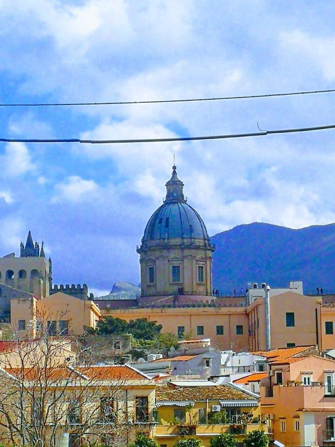 Atoca1 Casa Vacanze - Vedi Anche Atoca2 E Atoca3 Palermo Ngoại thất bức ảnh